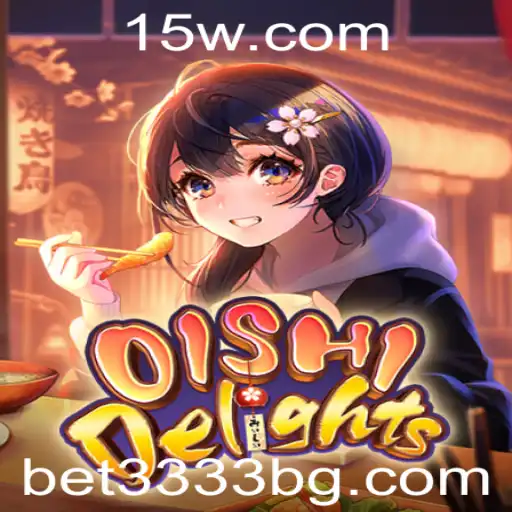 OishiDelights: Uma Experiência Gastronômica e de Entretenimento